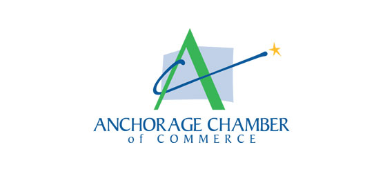 Anchorage Chamber of Commerce logo