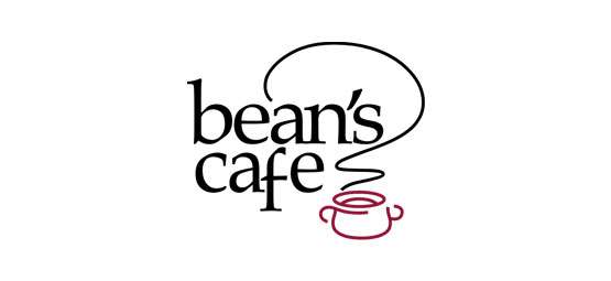 Bean's Cafe logo