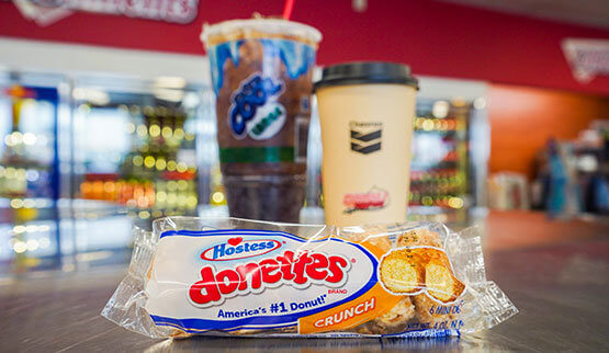 Hostess & Coffee